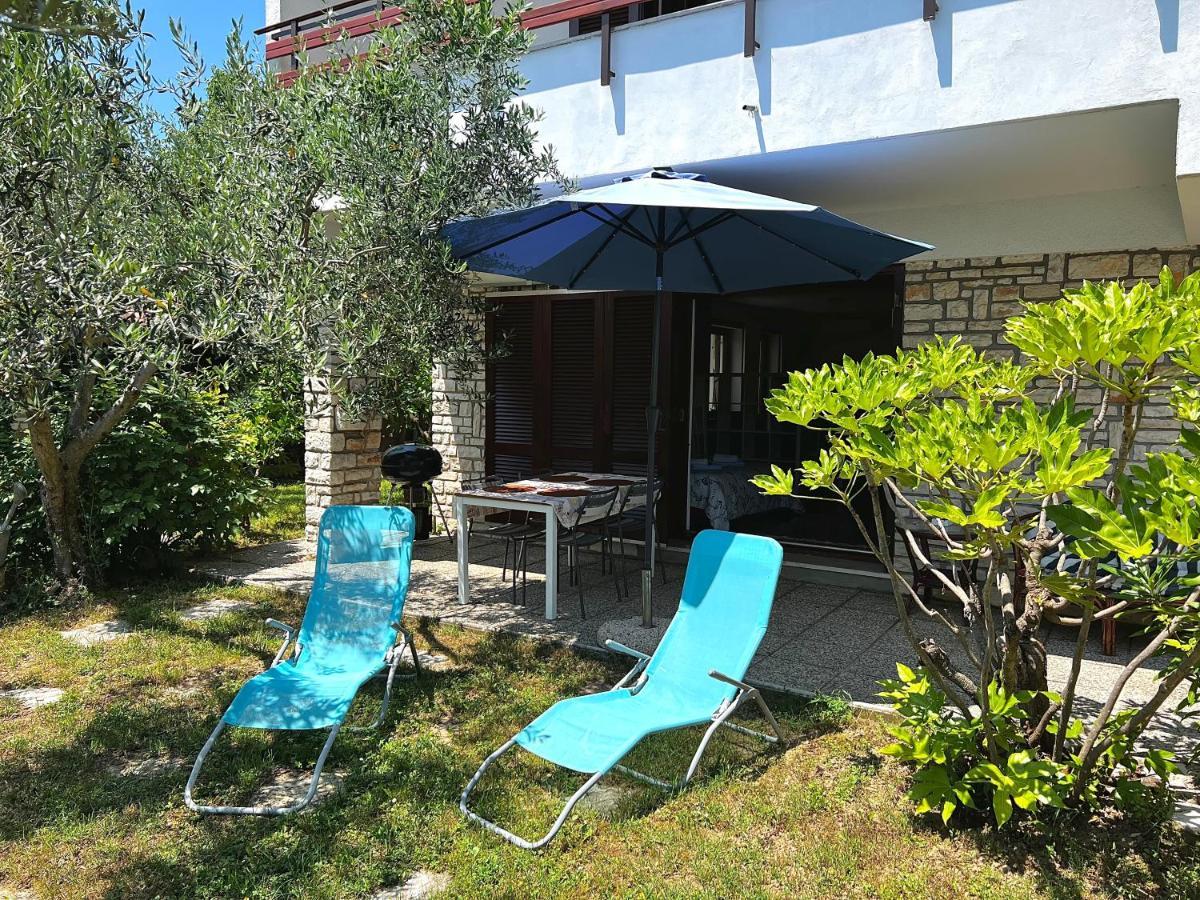 Apartma Marin Portorož Buitenkant foto