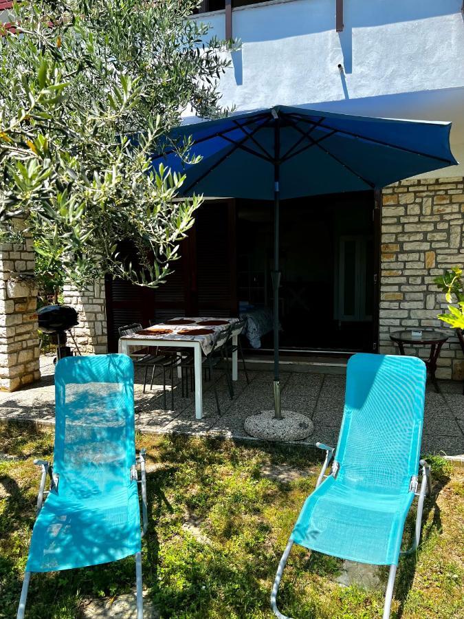 Apartma Marin Portorož Buitenkant foto