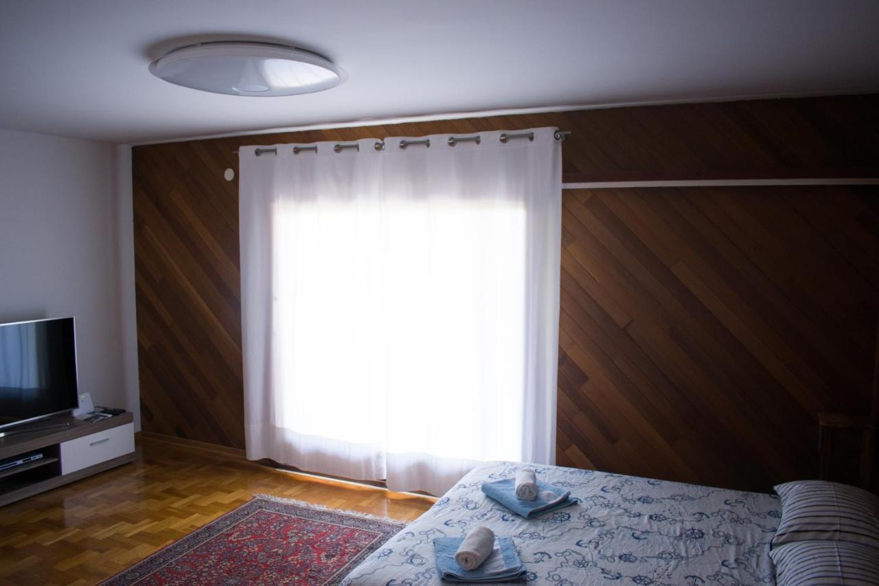 Apartma Marin Portorož Buitenkant foto