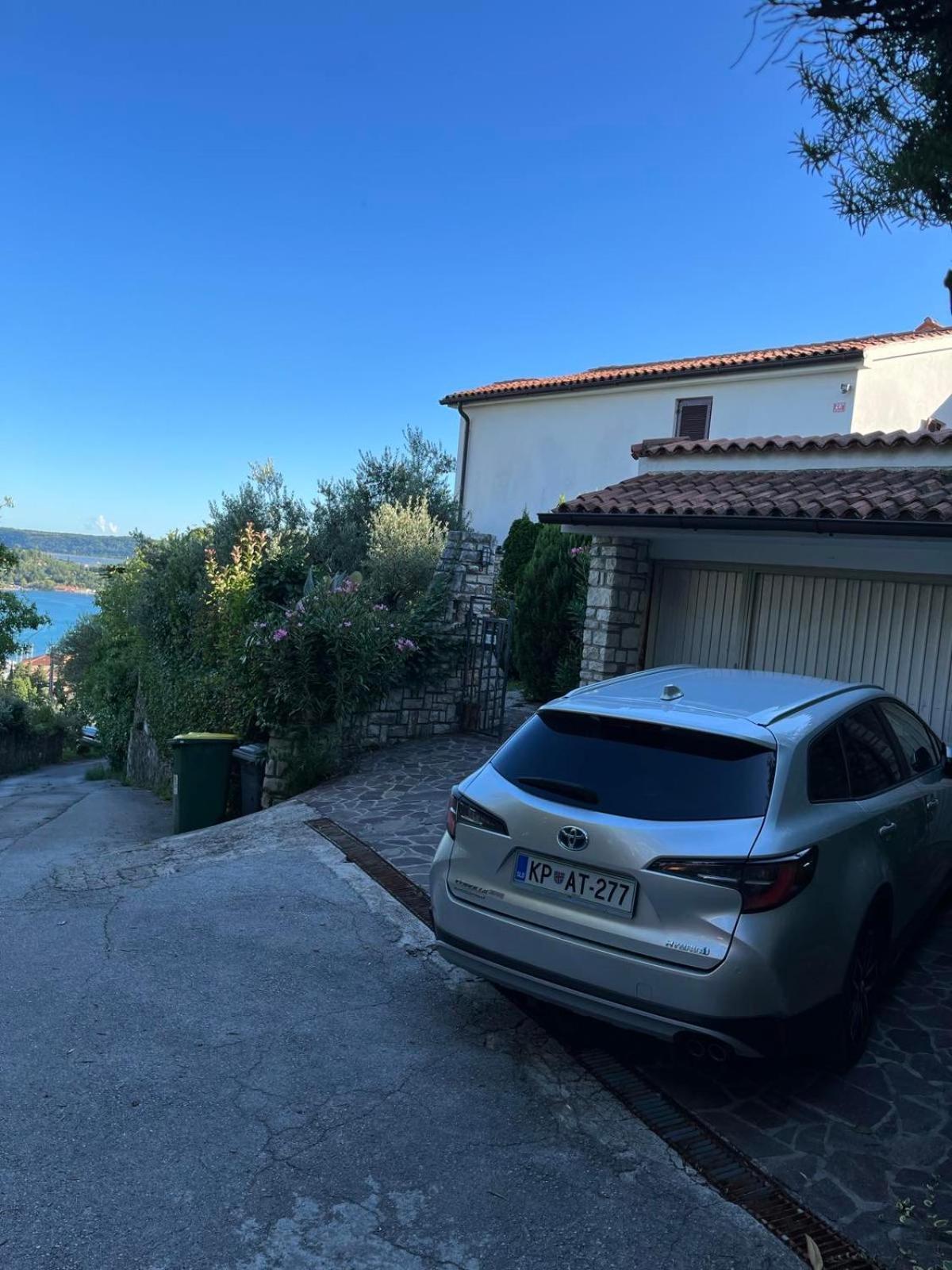 Apartma Marin Portorož Buitenkant foto